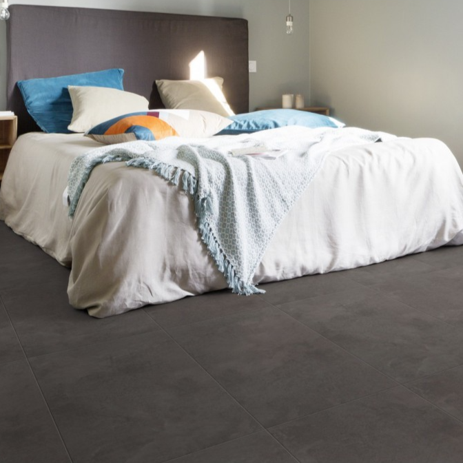 Dalle PVC sol Creation 40 à coller - Riverside - 610 mm x 610 mm